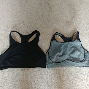 Old Navy Sports Bras - 1x Medium and High Support